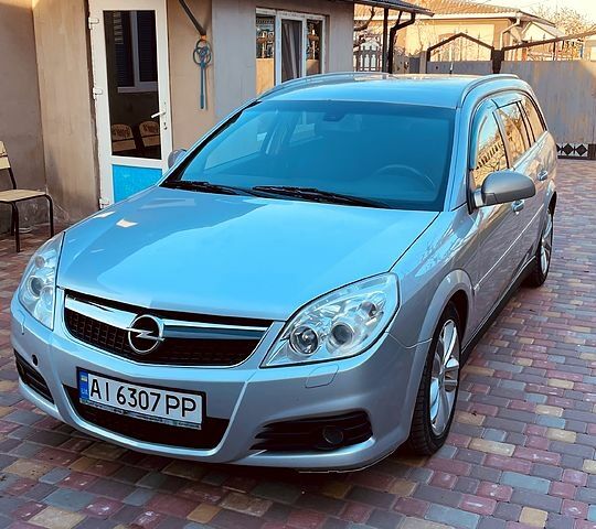 Сірий Опель Вектра, об'ємом двигуна 1.9 л та пробігом 360 тис. км за 4600 $, фото 1 на Automoto.ua