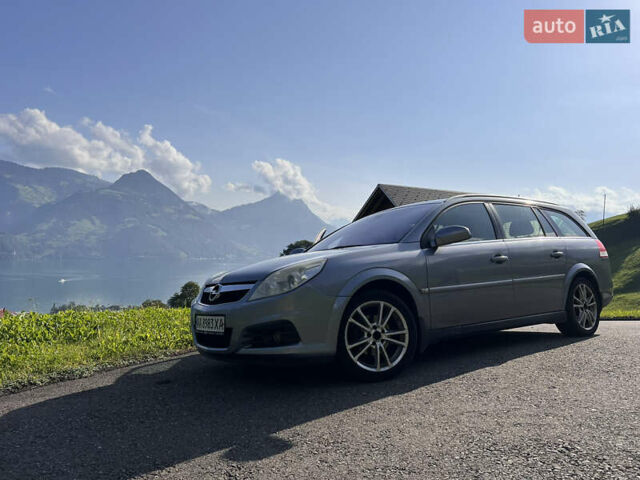 Серый Опель Вектра, объемом двигателя 1.91 л и пробегом 380 тыс. км за 5900 $, фото 1 на Automoto.ua