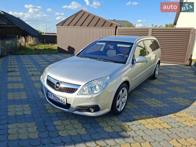 Сірий Опель Вектра, об'ємом двигуна 1.9 л та пробігом 293 тис. км за 5800 $, фото 1 на Automoto.ua