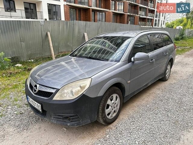 Серый Опель Вектра, объемом двигателя 1.91 л и пробегом 350 тыс. км за 2600 $, фото 1 на Automoto.ua