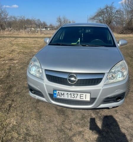 Серый Опель Вектра, объемом двигателя 1.8 л и пробегом 330 тыс. км за 4500 $, фото 1 на Automoto.ua