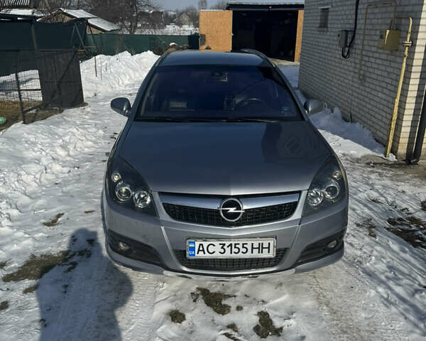 Сірий Опель Вектра, об'ємом двигуна 1.91 л та пробігом 359 тис. км за 6300 $, фото 1 на Automoto.ua
