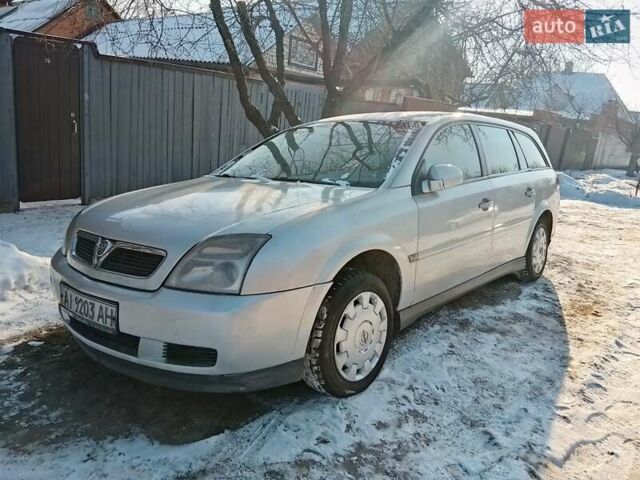 Серый Опель Вектра, объемом двигателя 0 л и пробегом 370 тыс. км за 2950 $, фото 1 на Automoto.ua