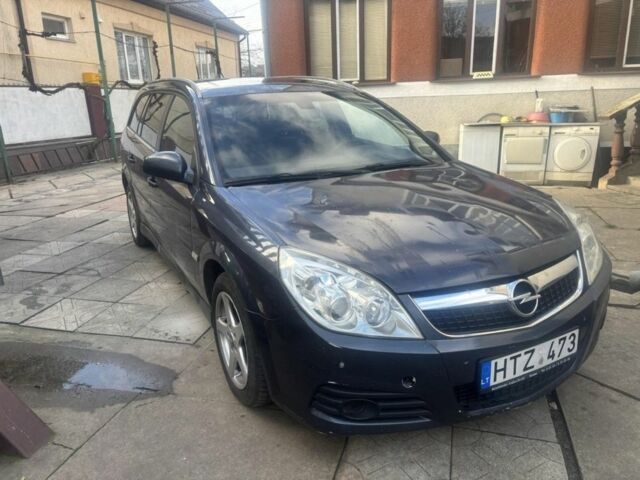 Сірий Опель Вектра, об'ємом двигуна 1.9 л та пробігом 250 тис. км за 2100 $, фото 1 на Automoto.ua