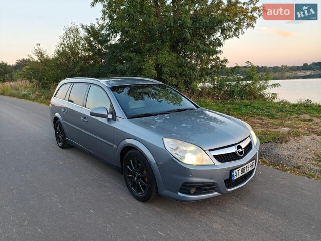 Сірий Опель Вектра, об'ємом двигуна 1.91 л та пробігом 370 тис. км за 5200 $, фото 1 на Automoto.ua