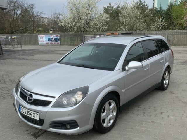 Серый Опель Вектра, объемом двигателя 1.91 л и пробегом 319 тыс. км за 3800 $, фото 1 на Automoto.ua