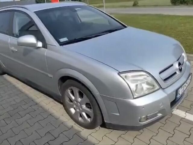 Сірий Опель Вектра, об'ємом двигуна 2.2 л та пробігом 300 тис. км за 1700 $, фото 1 на Automoto.ua