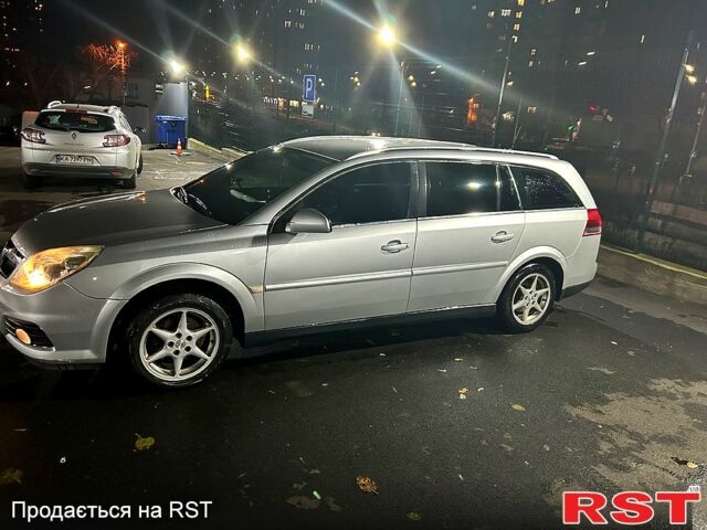 Сірий Опель Вектра, об'ємом двигуна 1.9 л та пробігом 26000 тис. км за 4800 $, фото 1 на Automoto.ua