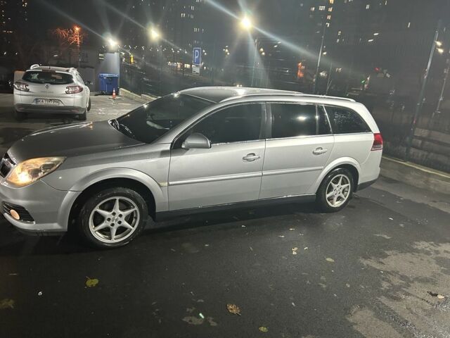 Сірий Опель Вектра, об'ємом двигуна 1.9 л та пробігом 260 тис. км за 4800 $, фото 1 на Automoto.ua