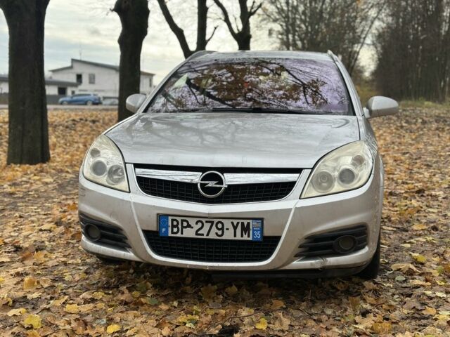 Серый Опель Вектра, объемом двигателя 1.9 л и пробегом 425 тыс. км за 3200 $, фото 1 на Automoto.ua