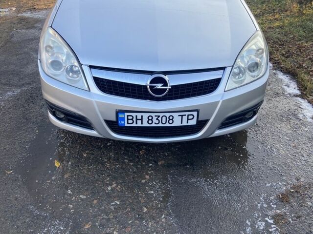 Сірий Опель Вектра, об'ємом двигуна 1.9 л та пробігом 345 тис. км за 5500 $, фото 1 на Automoto.ua