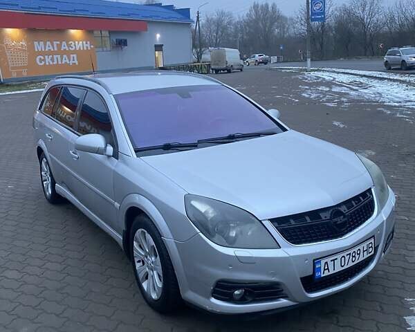 Сірий Опель Вектра, об'ємом двигуна 1.9 л та пробігом 340 тис. км за 4900 $, фото 1 на Automoto.ua