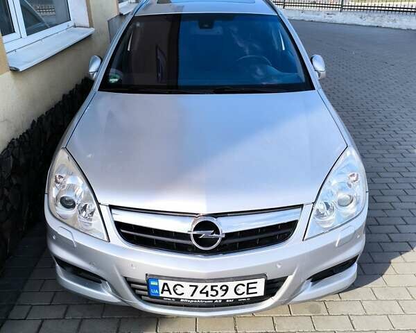 Серый Опель Вектра, объемом двигателя 1.9 л и пробегом 236 тыс. км за 6800 $, фото 1 на Automoto.ua