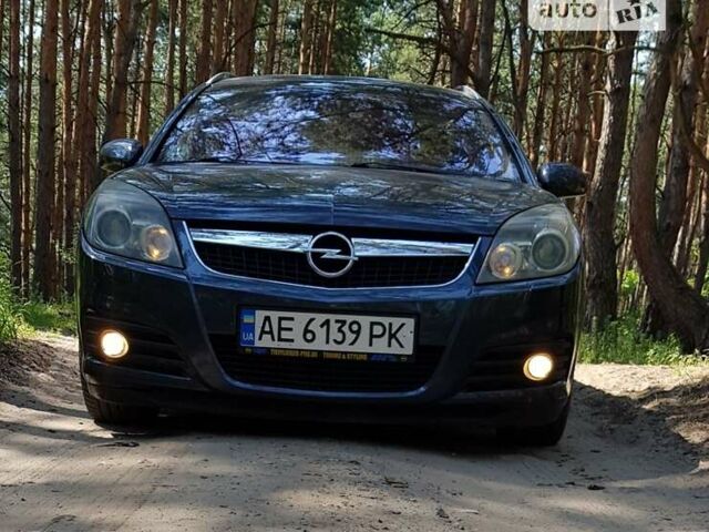 Сірий Опель Вектра, об'ємом двигуна 1.9 л та пробігом 278 тис. км за 6400 $, фото 1 на Automoto.ua