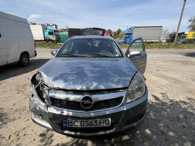 Сірий Опель Вектра, об'ємом двигуна 1.9 л та пробігом 370 тис. км за 2900 $, фото 1 на Automoto.ua