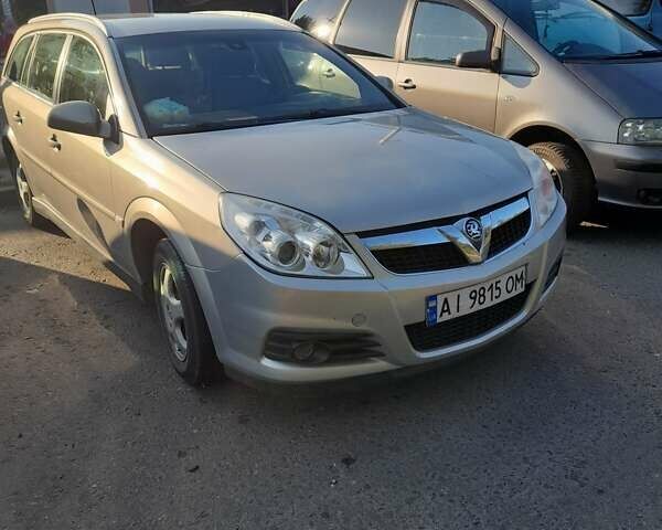 Сірий Опель Вектра, об'ємом двигуна 2.2 л та пробігом 307 тис. км за 5500 $, фото 1 на Automoto.ua