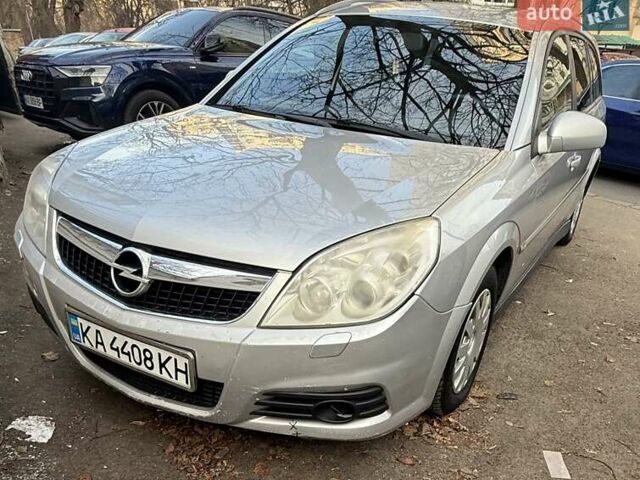 Серый Опель Вектра, объемом двигателя 1.91 л и пробегом 268 тыс. км за 4700 $, фото 1 на Automoto.ua