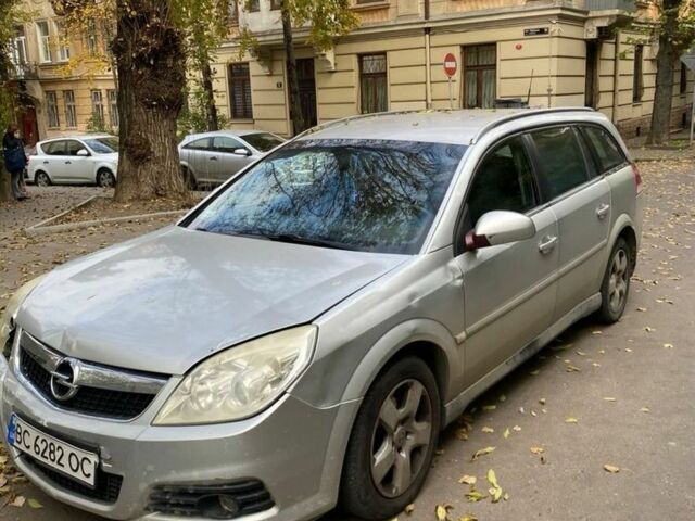 Серый Опель Вектра, объемом двигателя 1.8 л и пробегом 227 тыс. км за 2800 $, фото 1 на Automoto.ua
