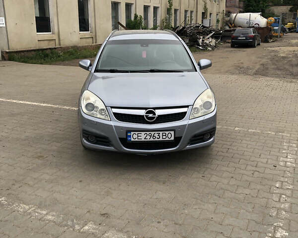 Серый Опель Вектра, объемом двигателя 1.91 л и пробегом 311 тыс. км за 5300 $, фото 1 на Automoto.ua