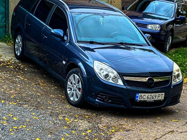 Сірий Опель Вектра, об'ємом двигуна 1.9 л та пробігом 270 тис. км за 6000 $, фото 1 на Automoto.ua