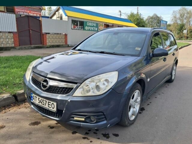 Серый Опель Вектра, объемом двигателя 1.8 л и пробегом 315 тыс. км за 4400 $, фото 1 на Automoto.ua