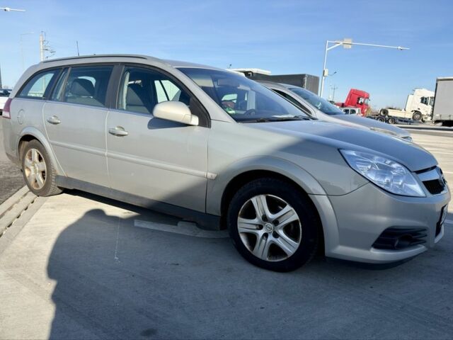 Сірий Опель Вектра, об'ємом двигуна 1.9 л та пробігом 242 тис. км за 2900 $, фото 1 на Automoto.ua