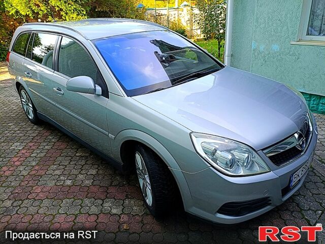 Серый Опель Вектра, объемом двигателя 1.8 л и пробегом 238 тыс. км за 5400 $, фото 1 на Automoto.ua