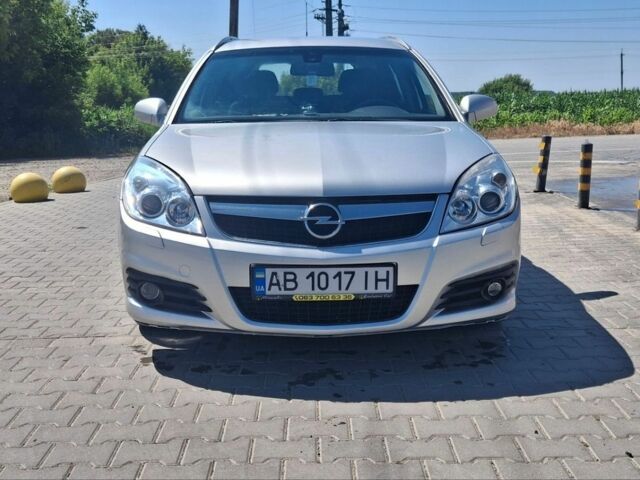 Сірий Опель Вектра, об'ємом двигуна 1.91 л та пробігом 309 тис. км за 4100 $, фото 1 на Automoto.ua
