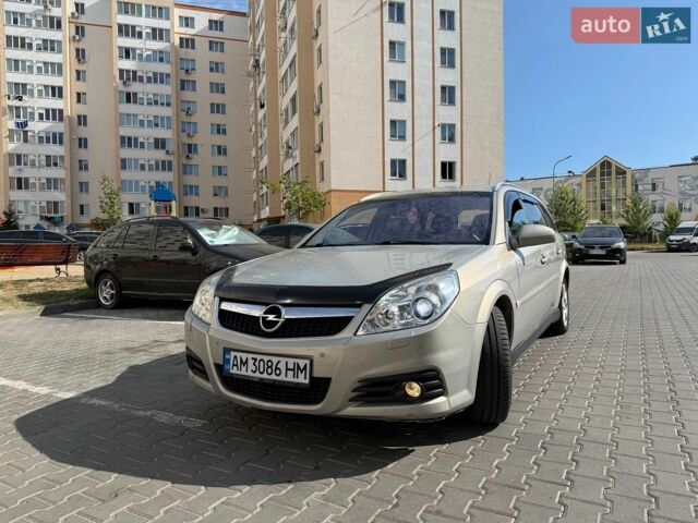 Серый Опель Вектра, объемом двигателя 1.8 л и пробегом 373 тыс. км за 3300 $, фото 1 на Automoto.ua