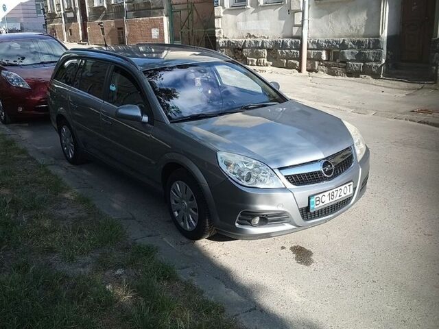 Сірий Опель Вектра, об'ємом двигуна 2.2 л та пробігом 174 тис. км за 5300 $, фото 1 на Automoto.ua