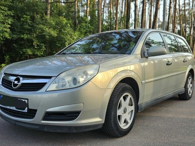 Сірий Опель Вектра, об'ємом двигуна 2 л та пробігом 298 тис. км за 2257 $, фото 1 на Automoto.ua