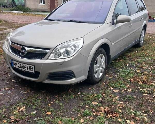 Опель Вектра 2007 в Попольне на Automoto.ua Серый Опель Вектра, объемом двигателя 1.9 л и пробегом 228 тыс. км за 5500 $, фото 1 на Automoto.ua