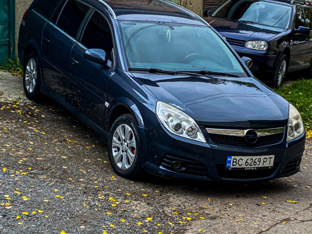 Сірий Опель Вектра, об'ємом двигуна 1.9 л та пробігом 270 тис. км за 5000 $, фото 1 на Automoto.ua