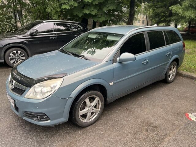 Сірий Опель Вектра, об'ємом двигуна 1.9 л та пробігом 290 тис. км за 5000 $, фото 1 на Automoto.ua