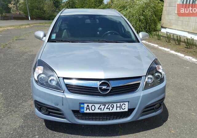 Серый Опель Вектра, объемом двигателя 1.91 л и пробегом 239 тыс. км за 4850 $, фото 1 на Automoto.ua
