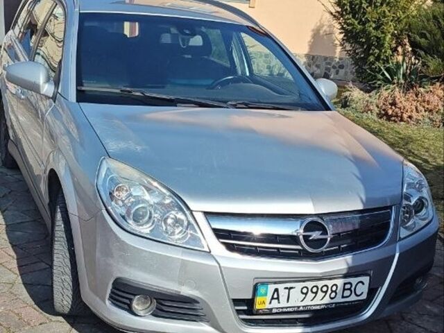 Сірий Опель Вектра, об'ємом двигуна 1.9 л та пробігом 370 тис. км за 5100 $, фото 1 на Automoto.ua