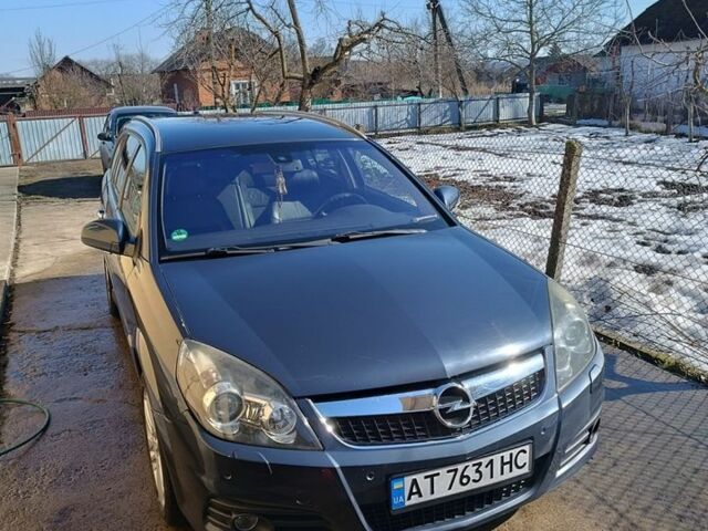 Серый Опель Вектра, объемом двигателя 1.91 л и пробегом 236 тыс. км за 5200 $, фото 1 на Automoto.ua