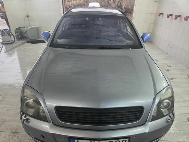 Серый Опель Вектра, объемом двигателя 1.9 л и пробегом 400 тыс. км за 3148 $, фото 1 на Automoto.ua