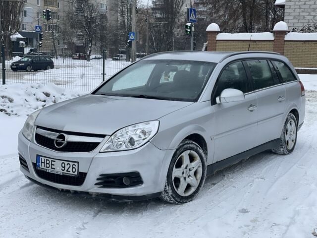 Сірий Опель Вектра, об'ємом двигуна 1.9 л та пробігом 350 тис. км за 1800 $, фото 1 на Automoto.ua