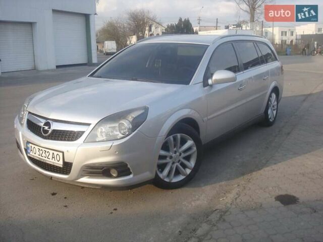 Серый Опель Вектра, объемом двигателя 1.9 л и пробегом 267 тыс. км за 6200 $, фото 1 на Automoto.ua