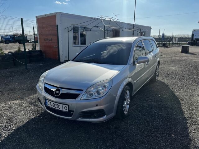 Сірий Опель Вектра, об'ємом двигуна 1.9 л та пробігом 255 тис. км за 5300 $, фото 1 на Automoto.ua