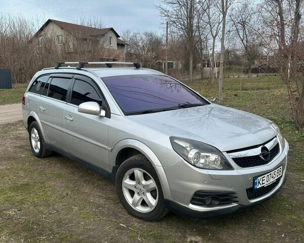 Серый Опель Вектра, объемом двигателя 1.91 л и пробегом 280 тыс. км за 5400 $, фото 1 на Automoto.ua
