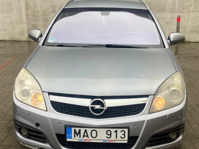 Сірий Опель Вектра, об'ємом двигуна 1.9 л та пробігом 360 тис. км за 2450 $, фото 1 на Automoto.ua