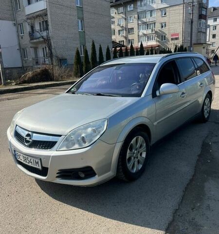 Серый Опель Вектра, объемом двигателя 1.91 л и пробегом 281 тыс. км за 5800 $, фото 1 на Automoto.ua