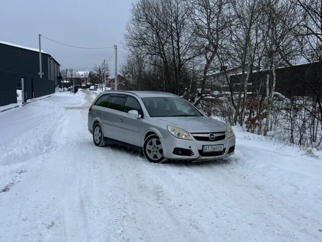 Серый Опель Вектра, объемом двигателя 1.8 л и пробегом 240 тыс. км за 2850 $, фото 1 на Automoto.ua