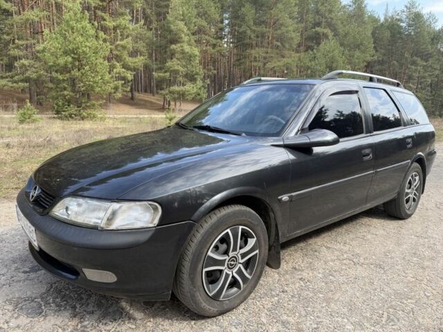 Сірий Опель Вектра, об'ємом двигуна 1.7 л та пробігом 245 тис. км за 2250 $, фото 1 на Automoto.ua