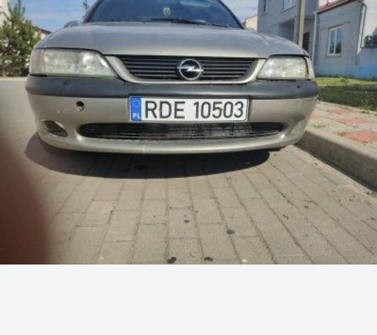 Серый Опель Вектра, объемом двигателя 0 л и пробегом 1000 тыс. км за 356 $, фото 1 на Automoto.ua