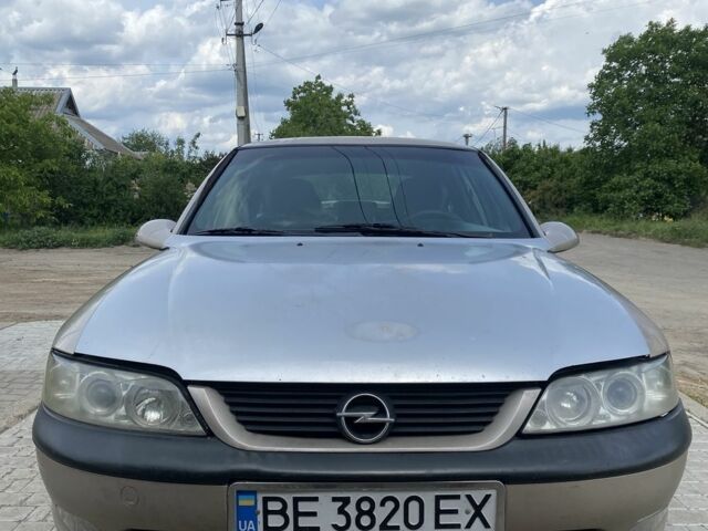 Сірий Опель Вектра, об'ємом двигуна 1.6 л та пробігом 1 тис. км за 1300 $, фото 1 на Automoto.ua