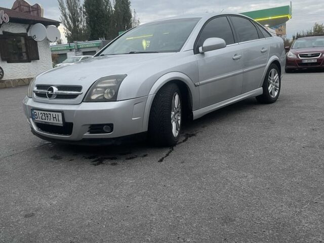 Опель Вектра 2002 в Кременчуге на Automoto.ua Серый Опель Вектра, объемом двигателя 2.2 л и пробегом 329 тыс. км за 4300 $, фото 1 на Automoto.ua