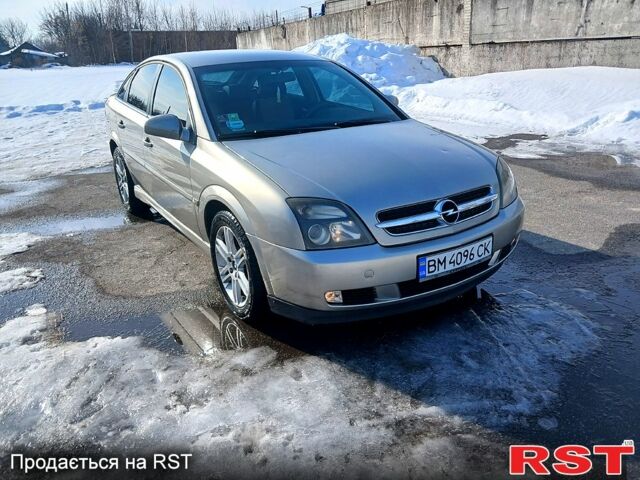 Сірий Опель Вектра, об'ємом двигуна 2.2 л та пробігом 320 тис. км за 4250 $, фото 1 на Automoto.ua